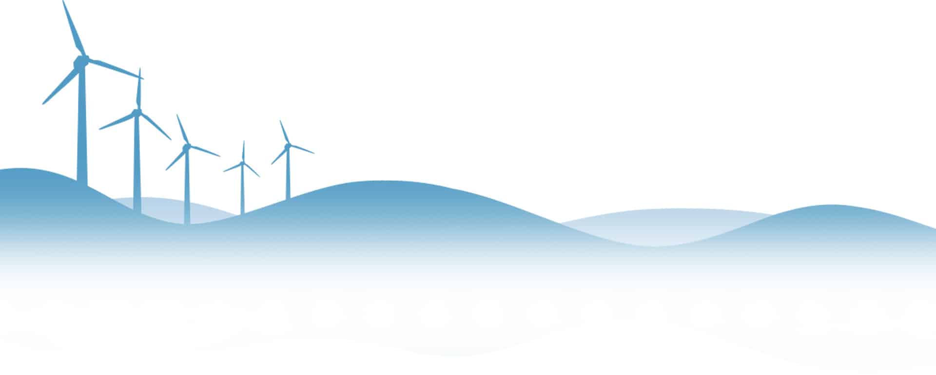 Background Wind Turbine graphic